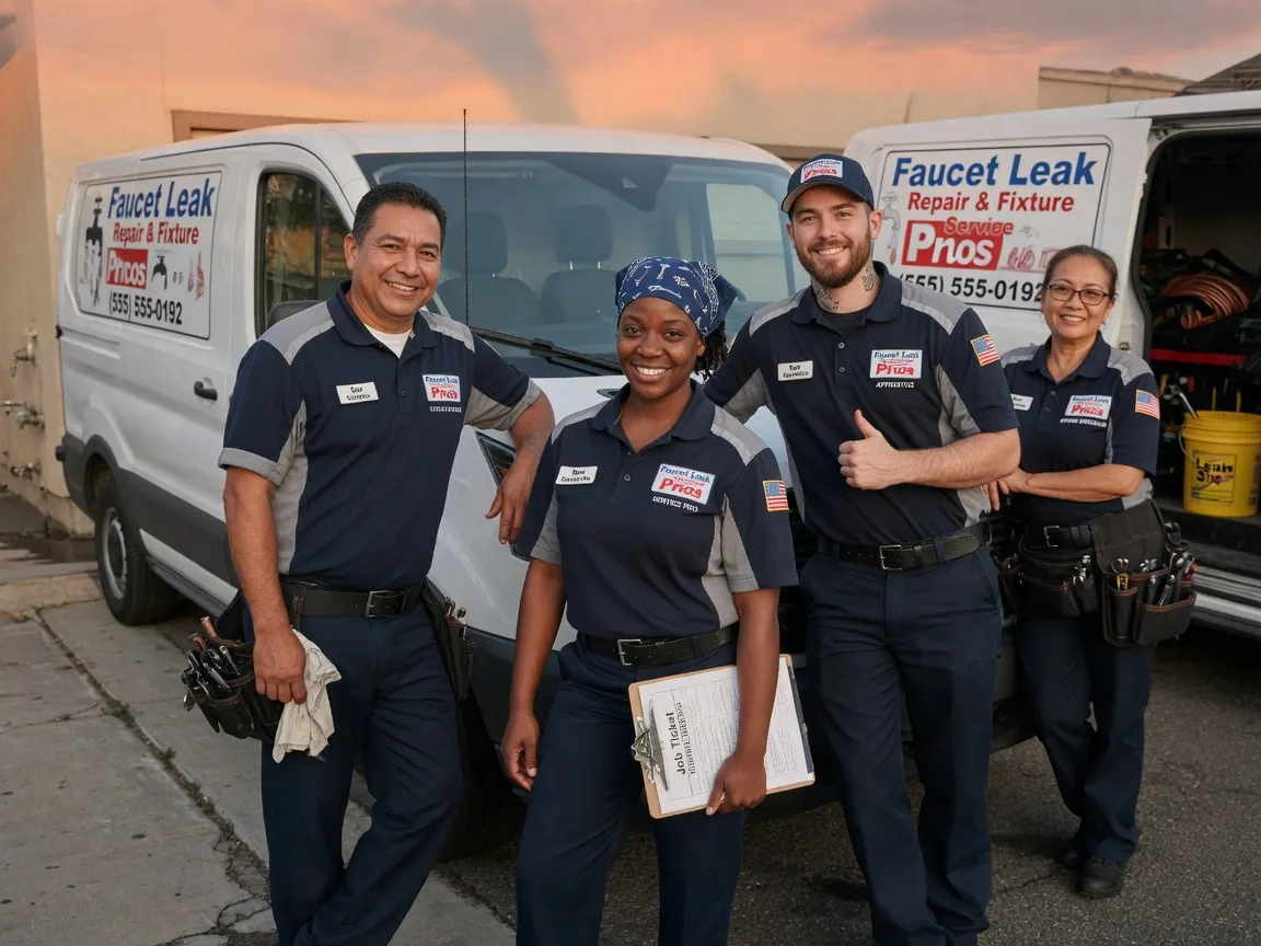 Faucet Repair company in Luna Pier, MI